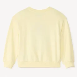 Oversized fleece sweatshirt Hello Kitty meisjes