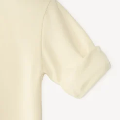Oversized sweatshirt voor babyjongen met fantasieprint