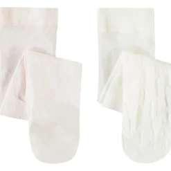 Paar sokken met glinsterende chiffon meisjes