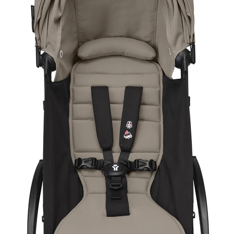 Pack kleur 6+ Stokke® YOYO® taupe