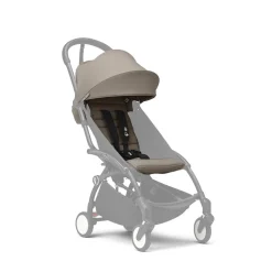 Pack kleur 6+ Stokke® YOYO® taupe
