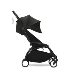 Pack kleur 6+ Stokke® YOYO® zwart