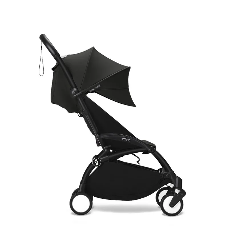 Pack kleur 6+ Stokke® YOYO® zwart