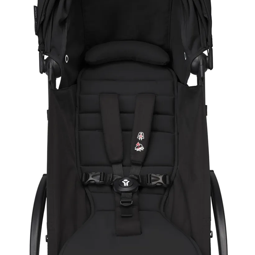 Pack kleur 6+ Stokke® YOYO® zwart