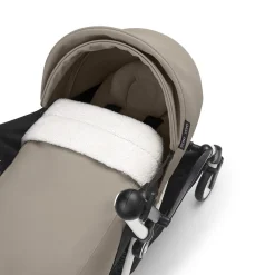 Pack pasgeborene 0+ Stokke® YOYO® taupe