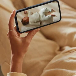 Pack Videobabyfoon + Dream Sock Bedtime Blue