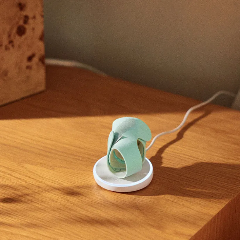 Pack Videobabyfoon + Dream Sock Mint