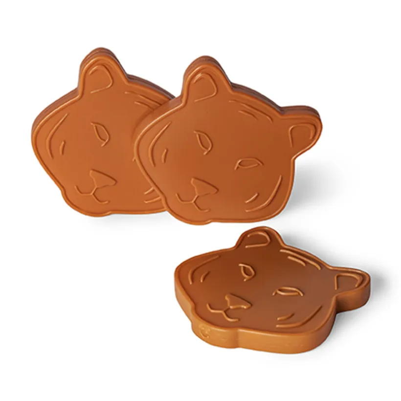 Pakket met 3 koelelementen Tiger