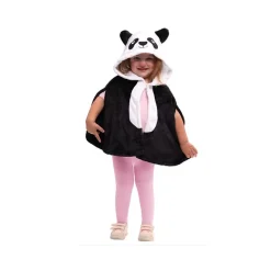 Panda-cape 2-3 jaar
