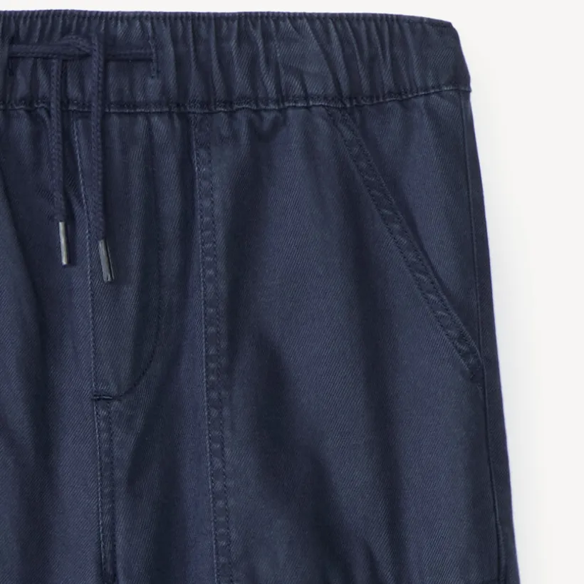 Pantalon coupe jogger garçon