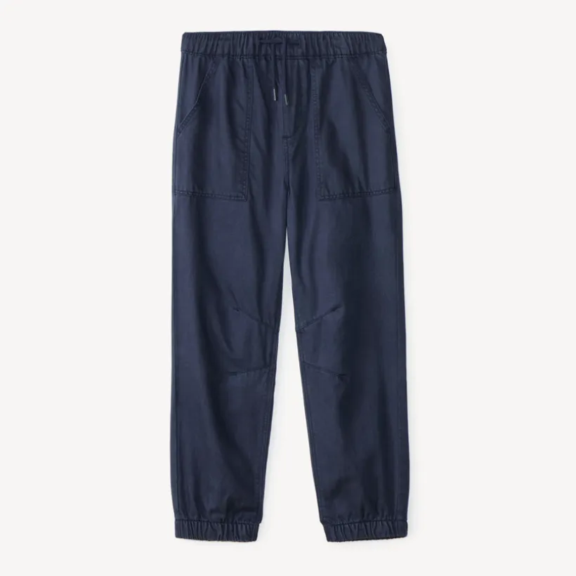Pantalon coupe jogger garçon