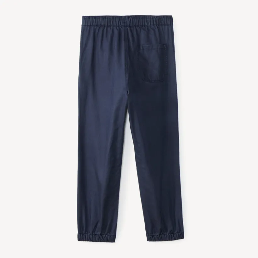 Pantalon coupe jogger garçon