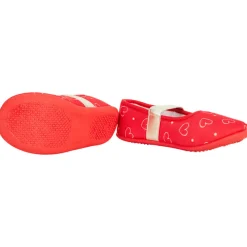Pantoffels Babies met Hartjesprint Meisjes