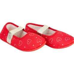Pantoffels Babies met Hartjesprint Meisjes