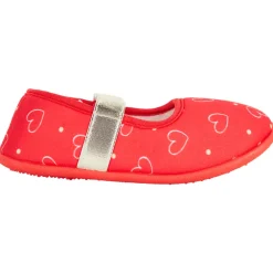 Pantoffels Babies met Hartjesprint Meisjes