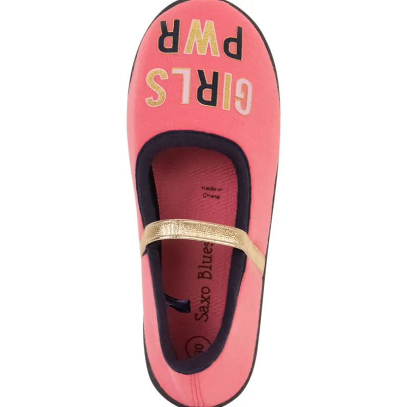 Pantoffels babies print girly meisjes