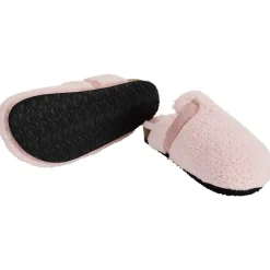 Pantoffels in faux bont met klompenstijl meisjes