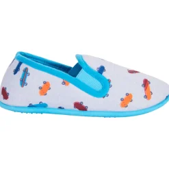 Pantoffels lage print skates voor jongen
