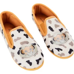 Pantoffels met print van Le Roi Lion jongens