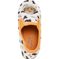 Pantoffels met print van Le Roi Lion jongens