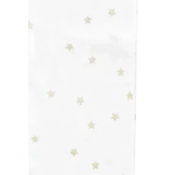Panty met glanzende sterren meisjes