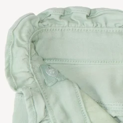 Paperbag jeans met strik meisjes