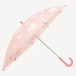 Parapluie meisje met hartjesmotief