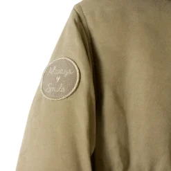 Parka Grand Froid met sherpa gevoerde kap voor babymeisje