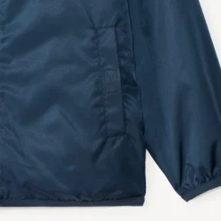 Parka met 50% gerecycleerd polyester jongens