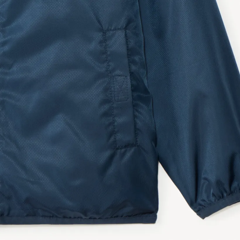 Parka met 50% gerecycleerd polyester jongens