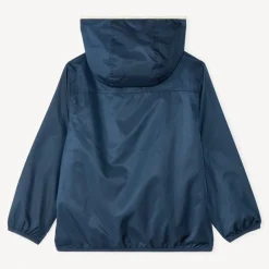 Parka met 50% gerecycleerd polyester jongens