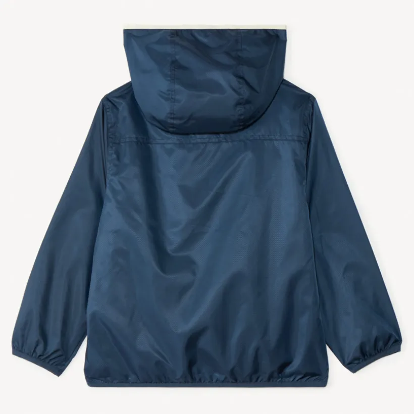 Parka met 50% gerecycleerd polyester jongens