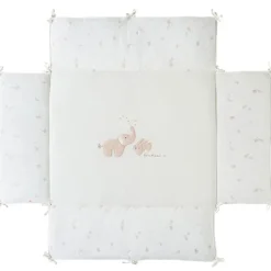 Parkkuip 75x95cm Veloudoux Bali Moka