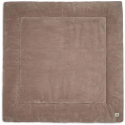 Parklegger - Milky Coffee - Cloudy Rib - 100x100cm