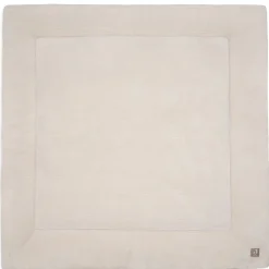 Parklegger - Oatmeal - Cloudy Rib 100x100 cm