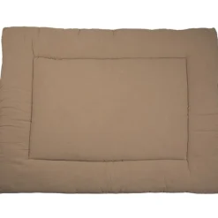 Parklegger 75X95CM - bamboe - CHOCOLATE