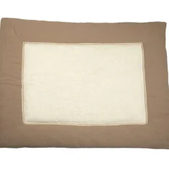 Parklegger 75X95CM - bamboe - CHOCOLATE