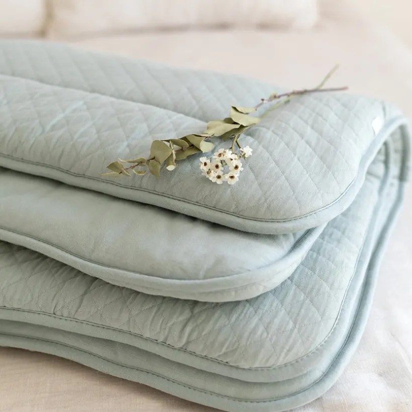 Parklegger - 75x95 cm - Pady quilted - Lunar