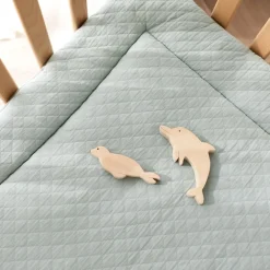 Parklegger - 75x95 cm - Pady quilted - Lunar