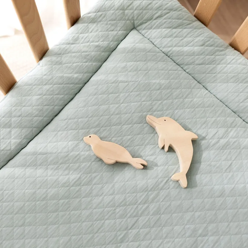 Parklegger - 75x95 cm - Pady quilted - Lunar