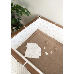 Parkligger Bear Chocolate