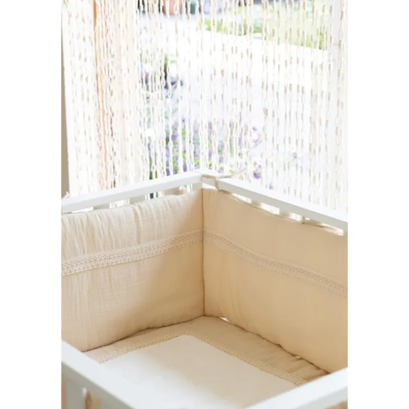 Parkligger Boho Sand