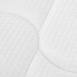 Parkmatras 73 x 93 cm wit