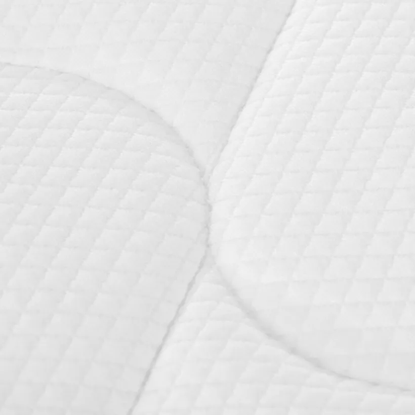 Parkmatras 73 x 93 cm wit