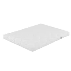 Parkmatras 73 x 93 cm wit