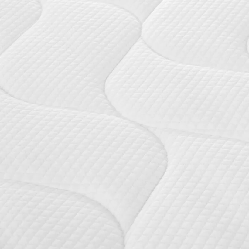 Parkmatras 73 x 93 cm wit