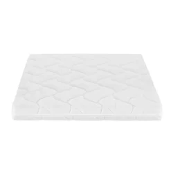 Parkmatras 73 x 93 cm wit