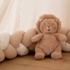 Parkomranding Vlecht decoratief Tam-Tam 200cm Zand/Karamel
