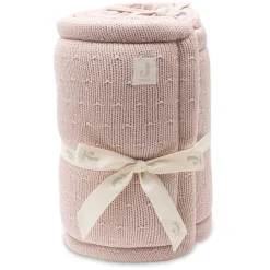Parkomranding 180x30cm Sprinkle Knit Roze