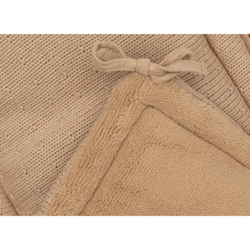 Parkomranding 180x30cm Sprinkle Knit Hazel